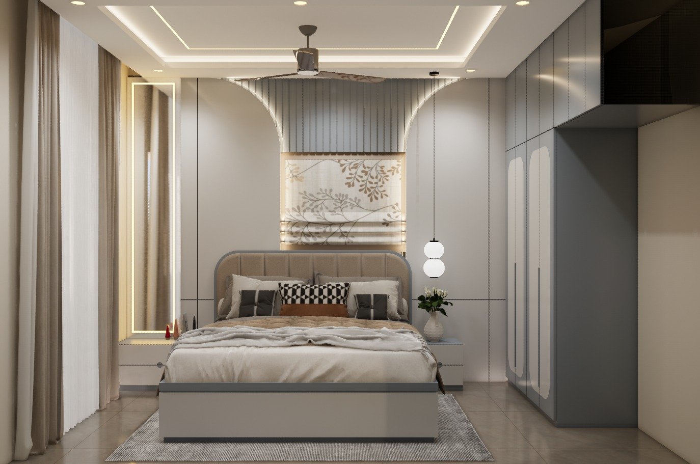 Bed Room
